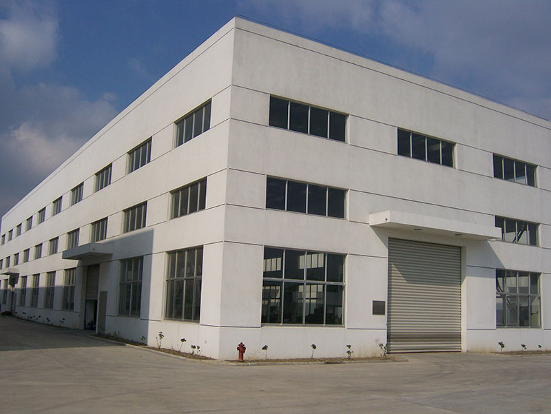 通辽厂区展示